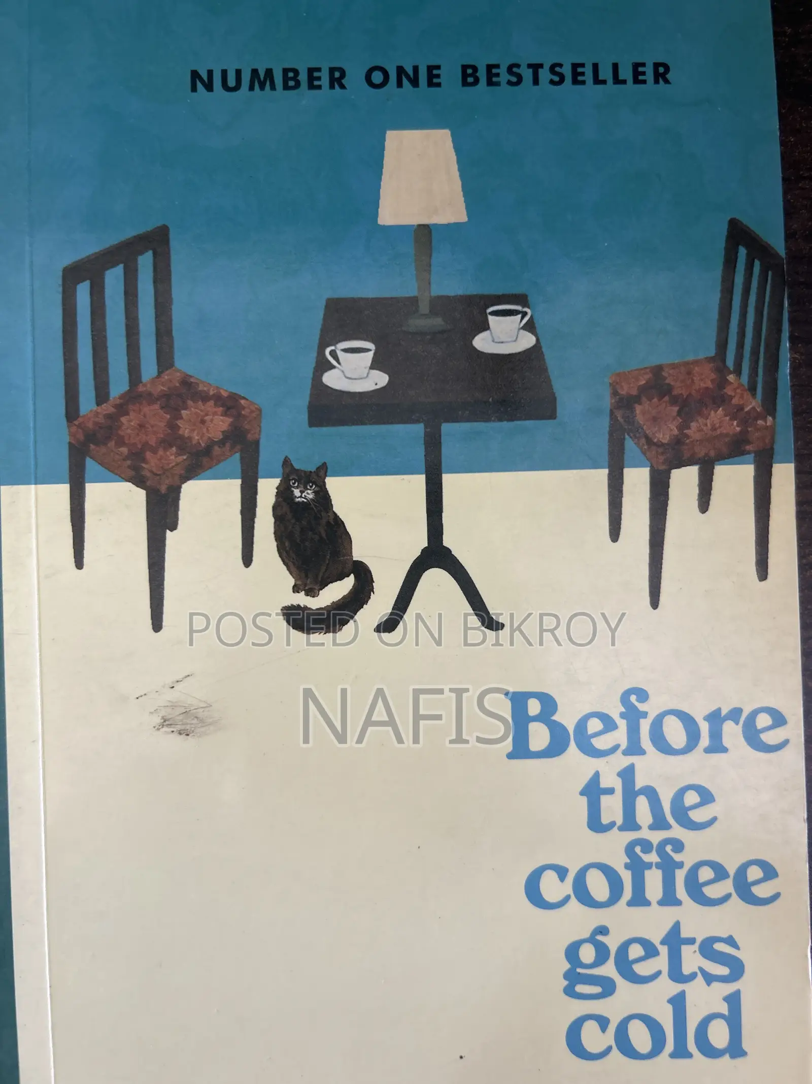 Before the Coffee Gets Cold and Days at the Masaki Bookshop