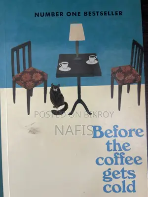 Before the Coffee Gets Cold and Days at the Masaki Bookshop