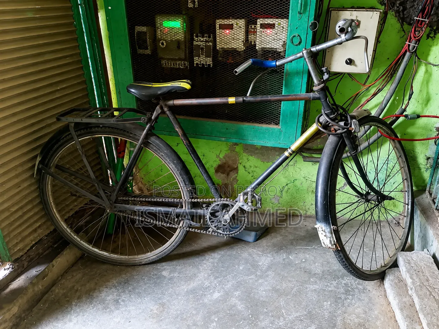 Running Hero Cycle
