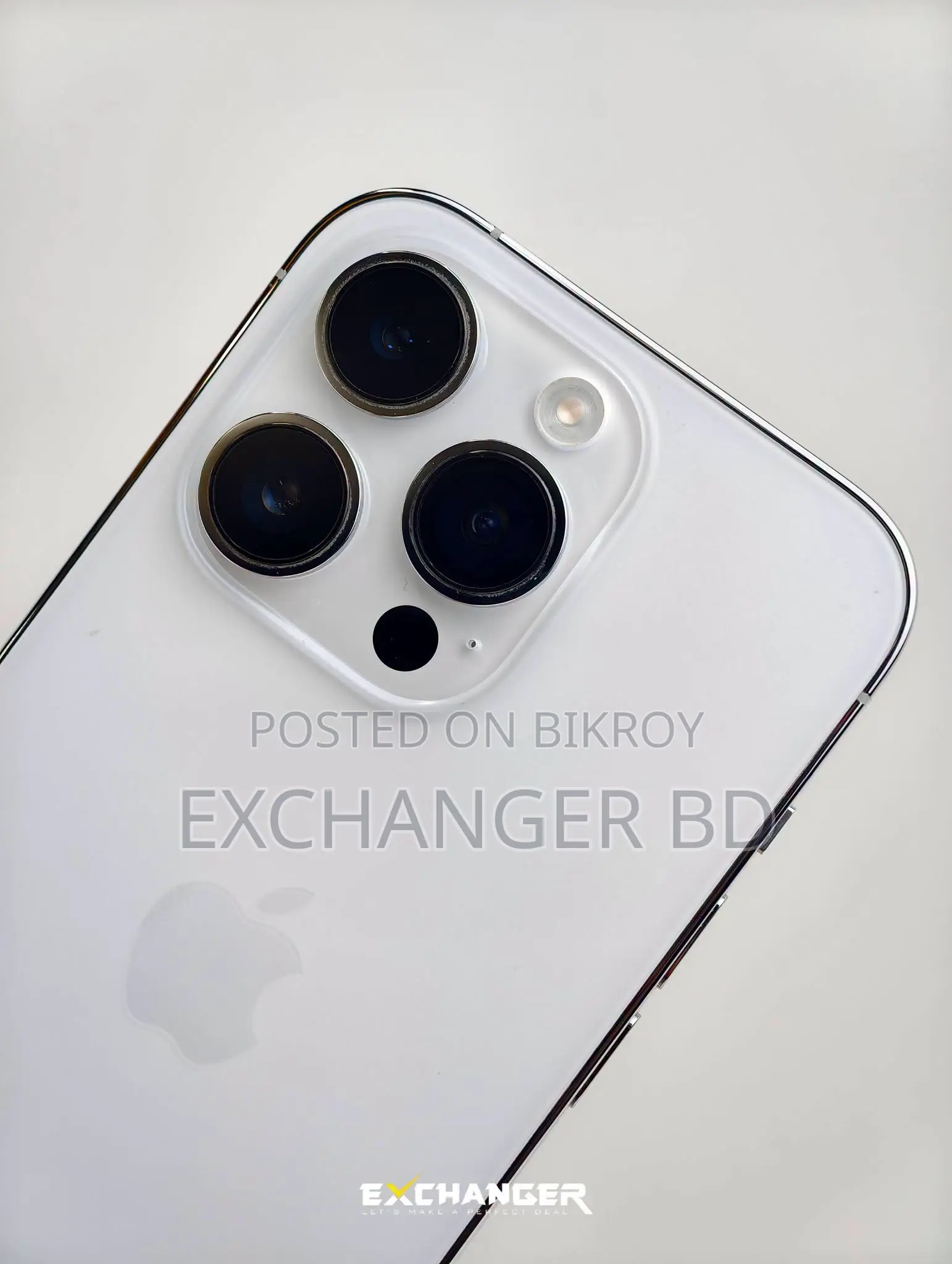 Apple iPhone 14 Pro 128 GB White