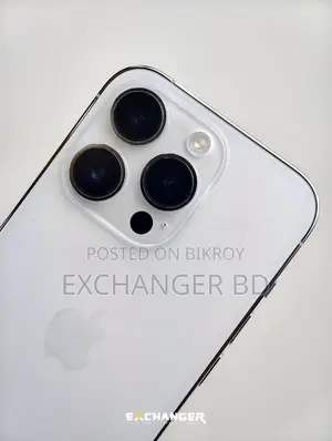 Apple iPhone 14 Pro 128 GB White