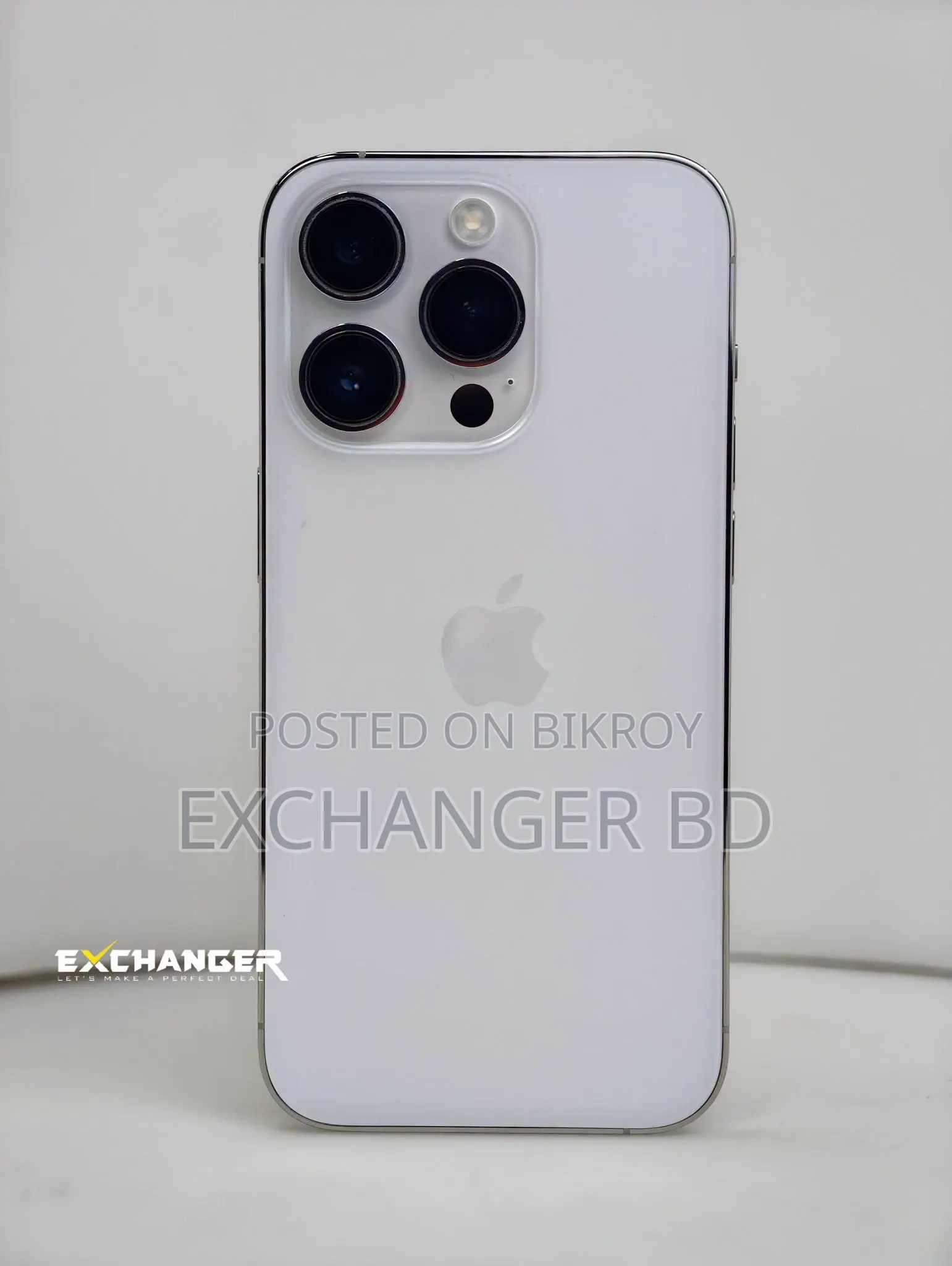 Apple iPhone 14 Pro 128 GB White