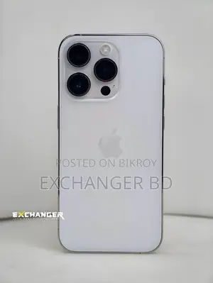 Apple iPhone 14 Pro 128 GB White