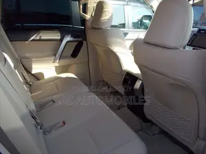 New Toyota Land Cruiser Prado 2.7 2022 Pearl