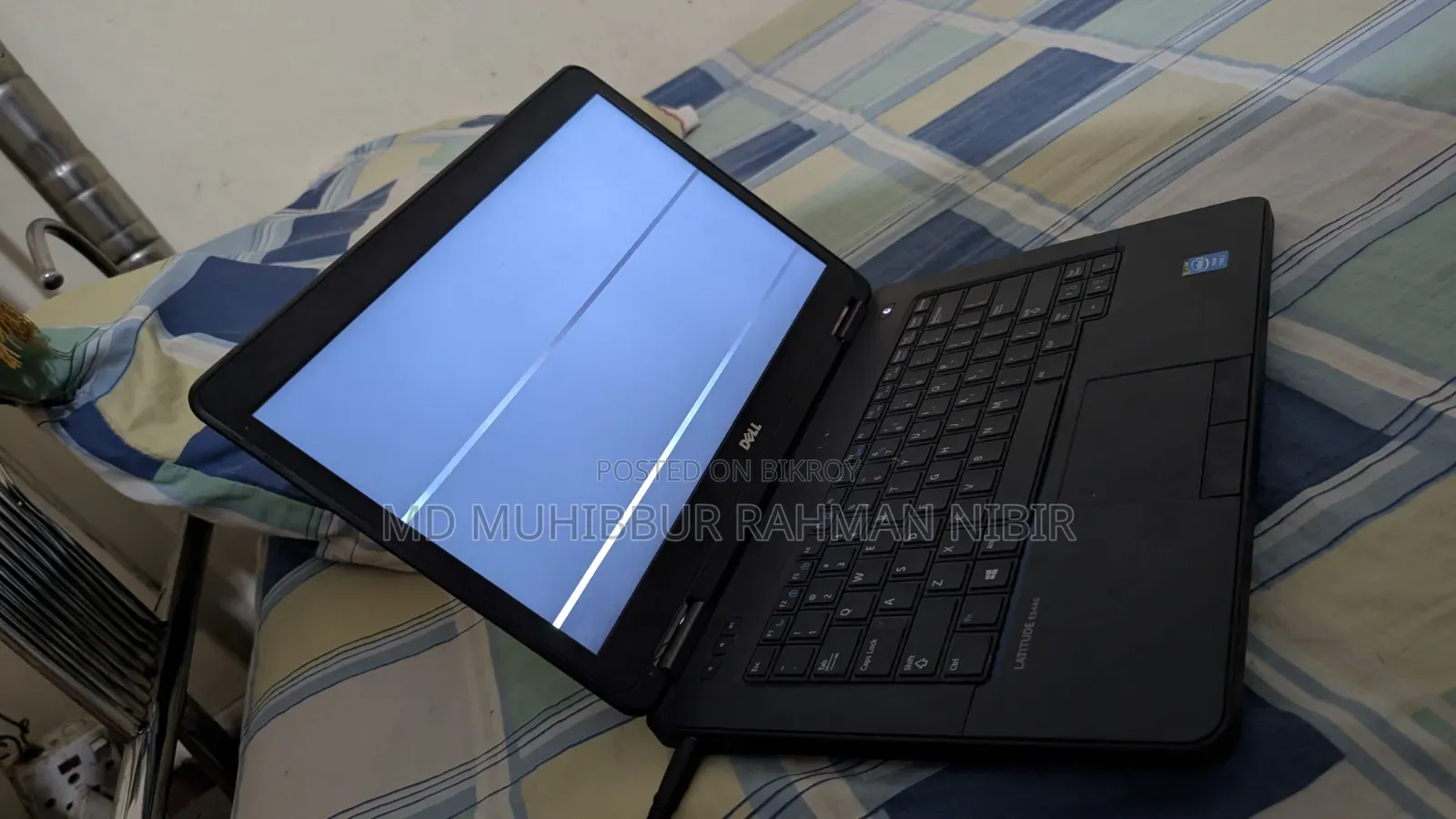 Laptop Dell Latitude 5440 4GB Intel Core i5 HDD 320GB