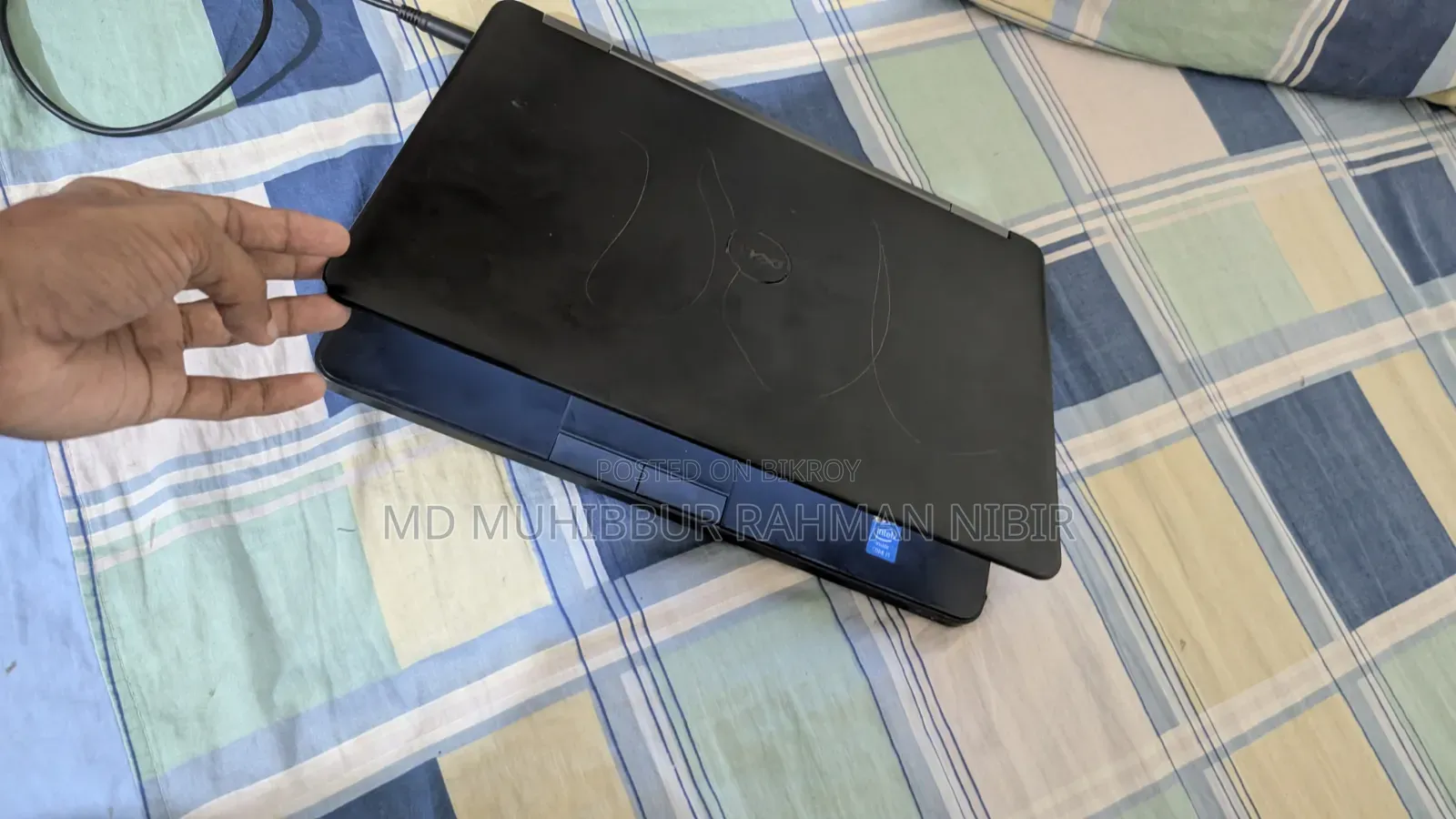 Laptop Dell Latitude 5440 4GB Intel Core i5 HDD 320GB