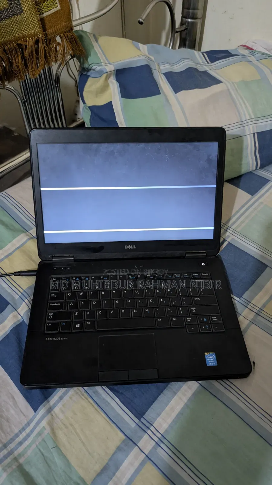 Laptop Dell Latitude 5440 4GB Intel Core i5 HDD 320GB