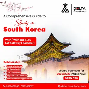 Study in South Korea