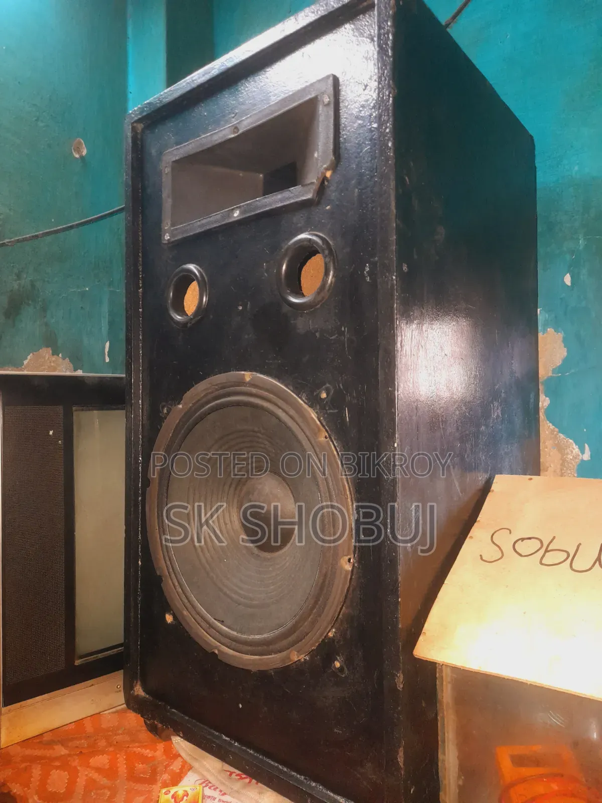 12 Inch Sound Box