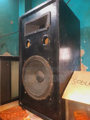 12 Inch Sound Box