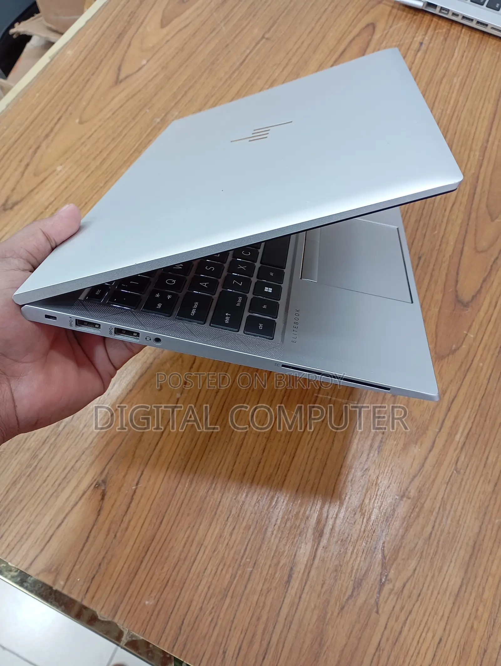 ল্যাপটপ HP EliteBook 845 G8 ১৬জিবি এএমডি রাইজেন ৫ এসএসডি ২৫৬জিবি