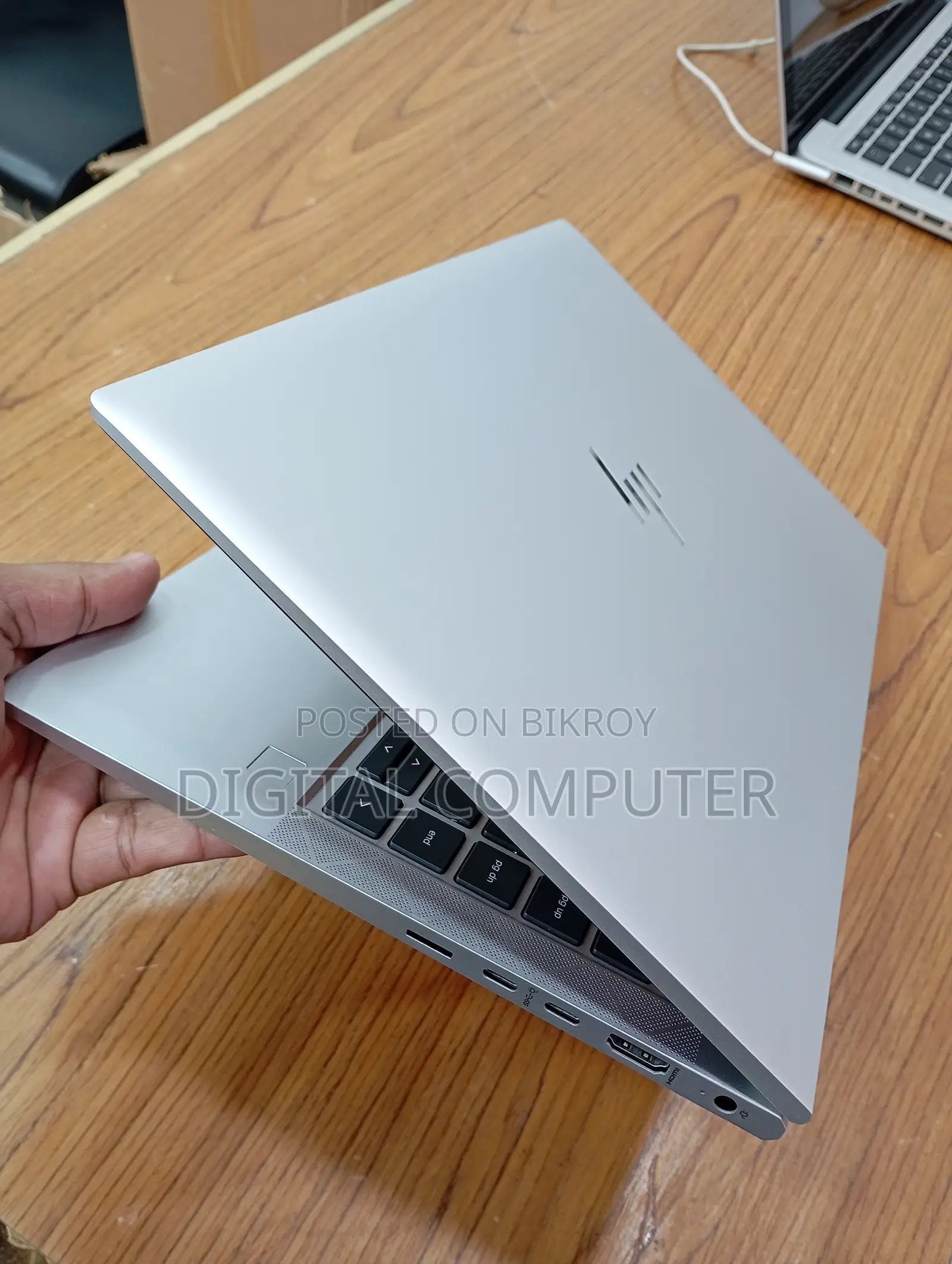 ল্যাপটপ HP EliteBook 845 G8 ১৬জিবি এএমডি রাইজেন ৫ এসএসডি ২৫৬জিবি