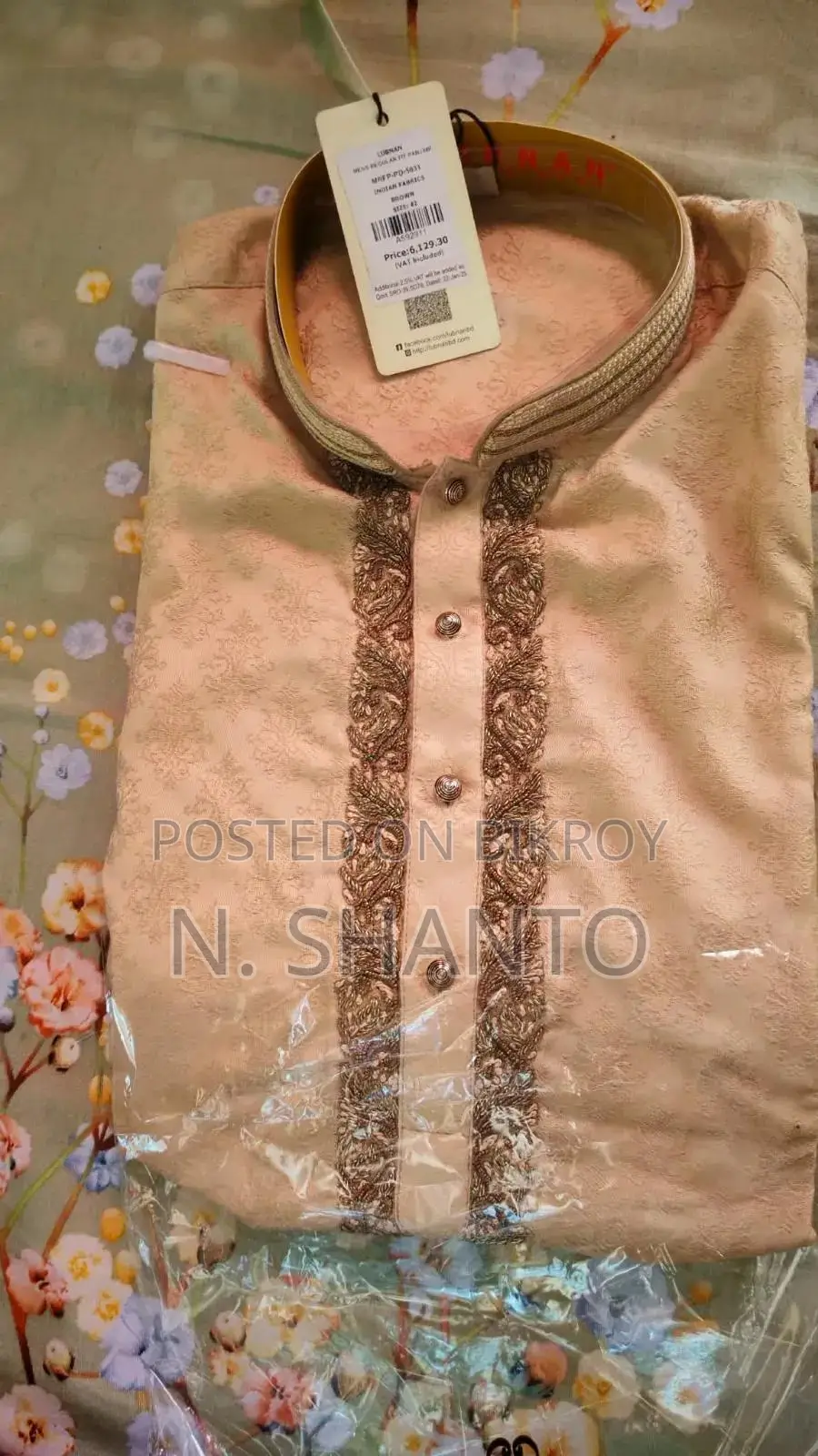 Brand New Panjabi