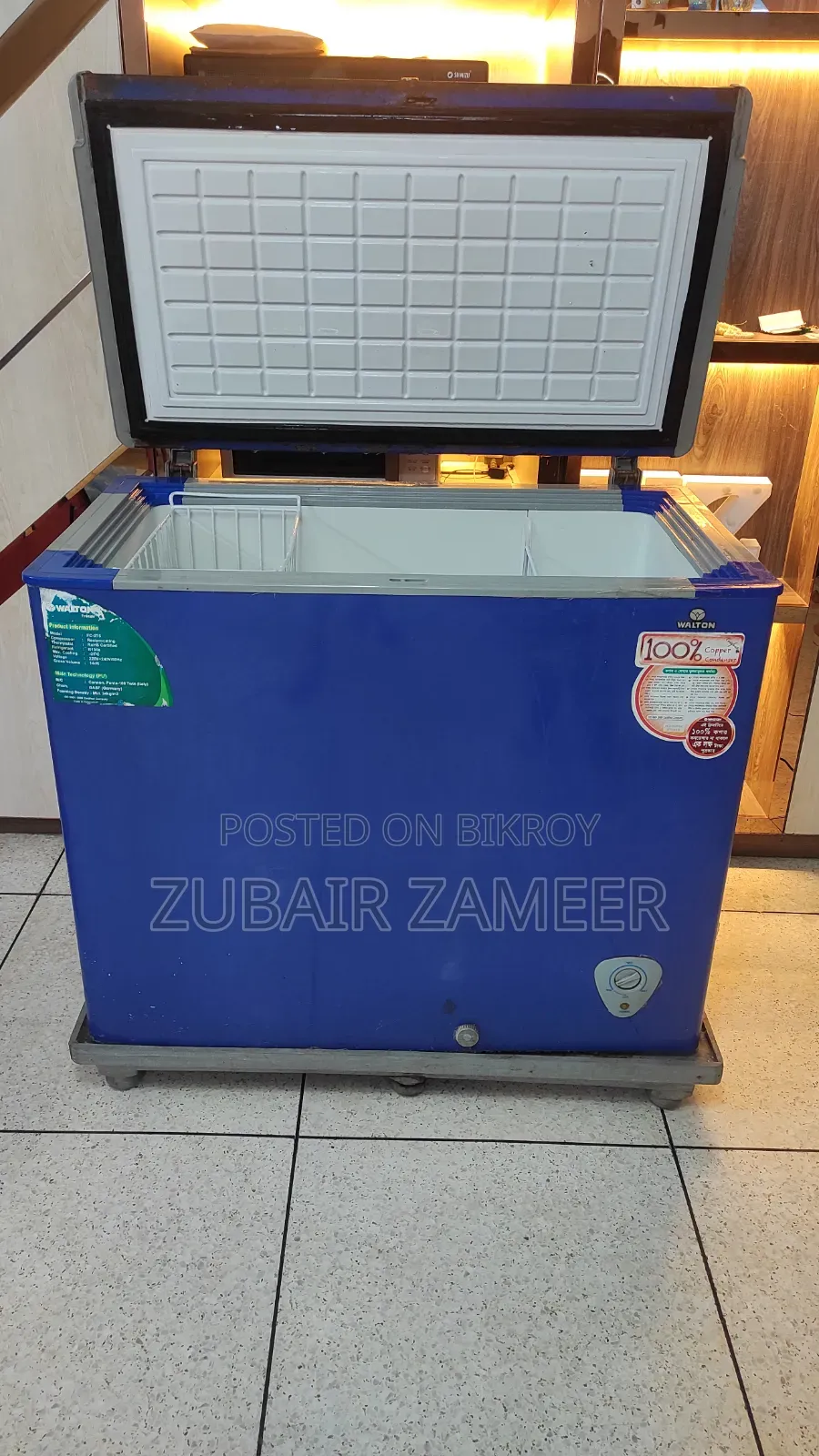 Walton Freezer
