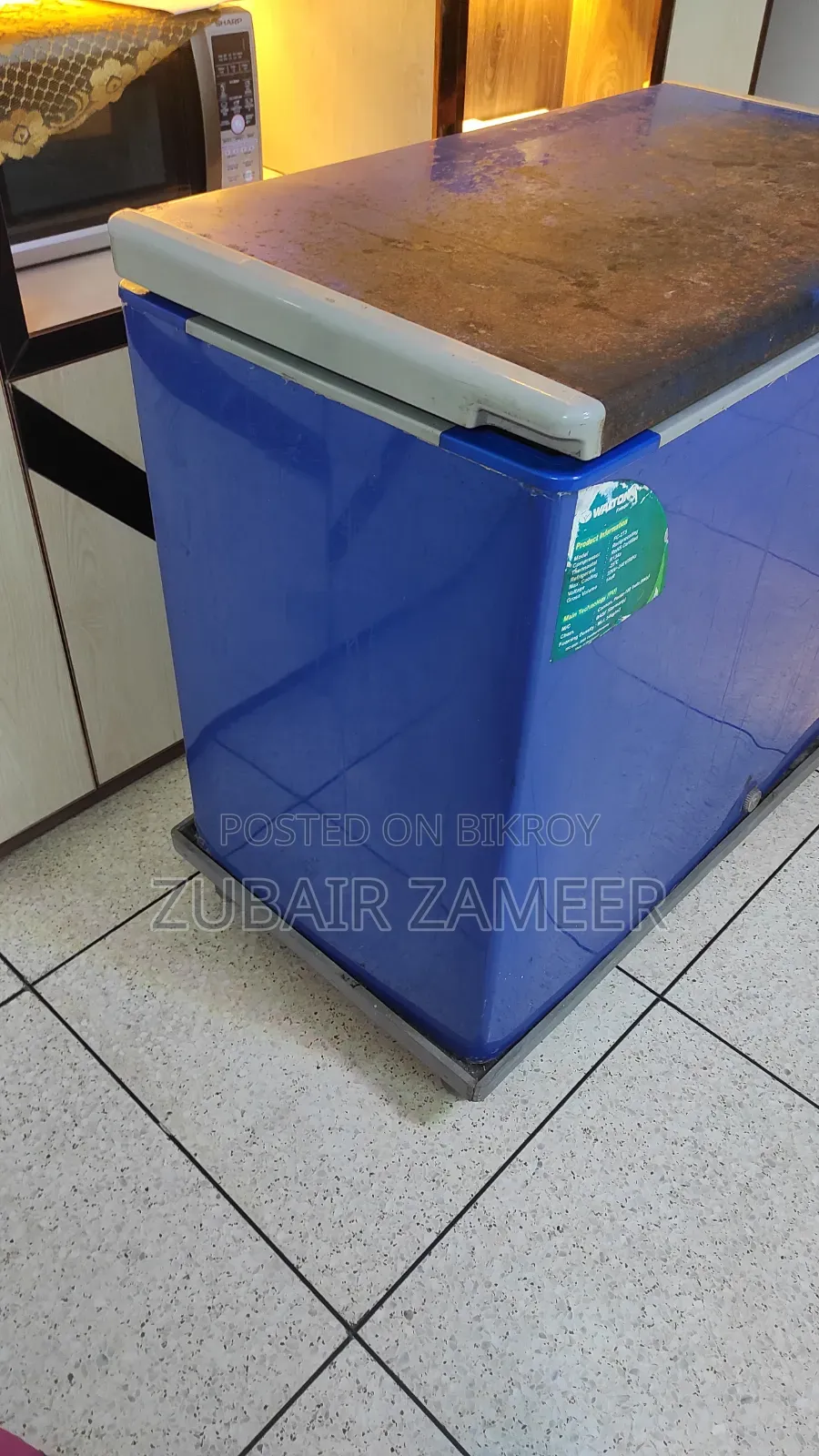 Walton Freezer