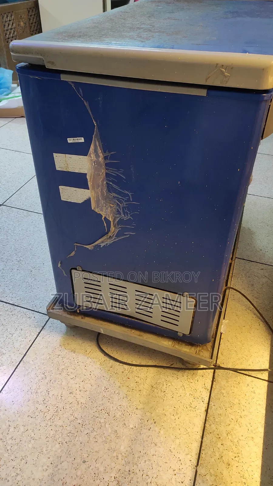 Walton Freezer