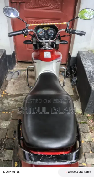 হিরো ডন ১০০ ২০০৭ রেড