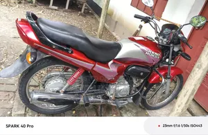 হিরো ডন ১০০ ২০০৭ রেড