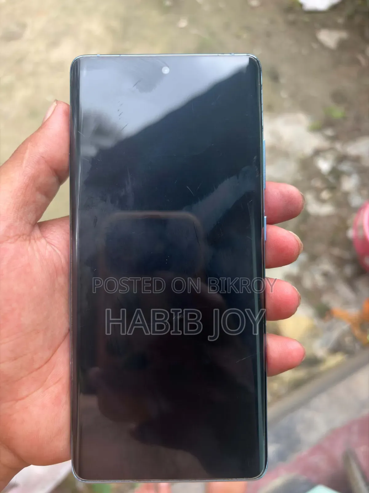OnePlus 12R 256 GB Blue