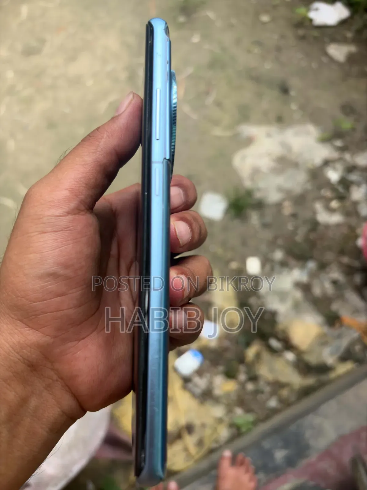 OnePlus 12R 256 GB Blue
