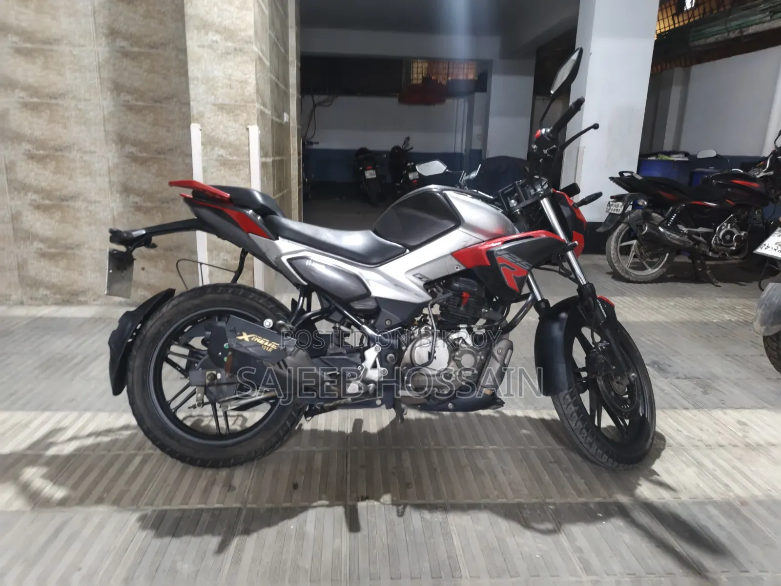 Hero Xtreme 125R 2025
