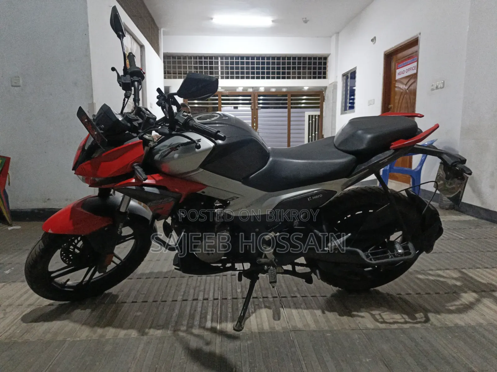 Hero Xtreme 125R 2025