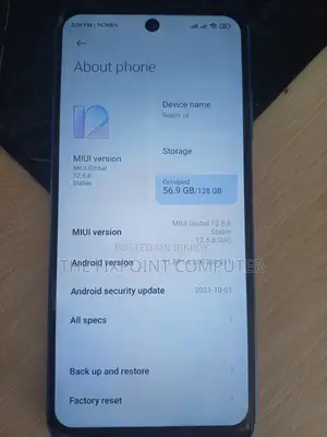 Xiaomi Redmi 10 128 GB