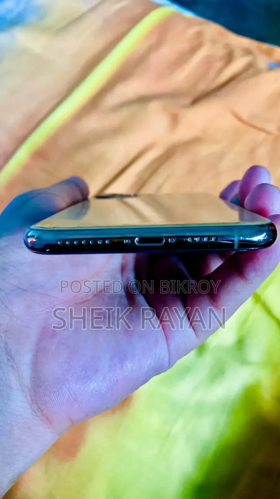 অ্যাপল আইফোন ১১ প্রো ম্যাক্স ৫১২ জিবি রোজ গোল্ড