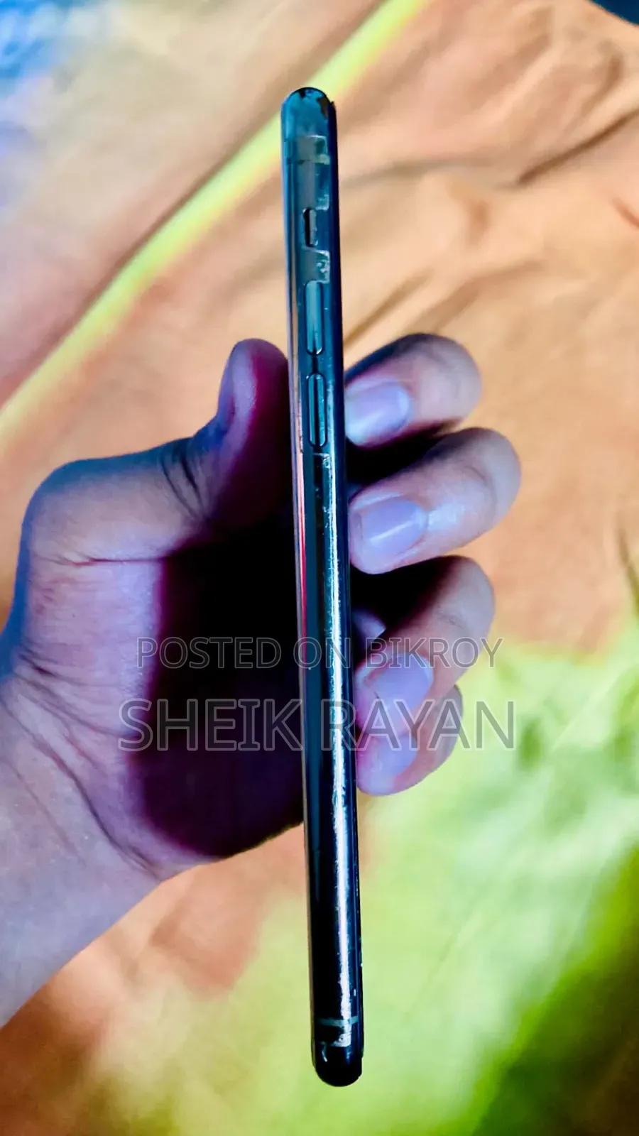 অ্যাপল আইফোন ১১ প্রো ম্যাক্স ৫১২ জিবি রোজ গোল্ড