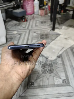 Motorola Edge 60 Fusion 128 GB Blue