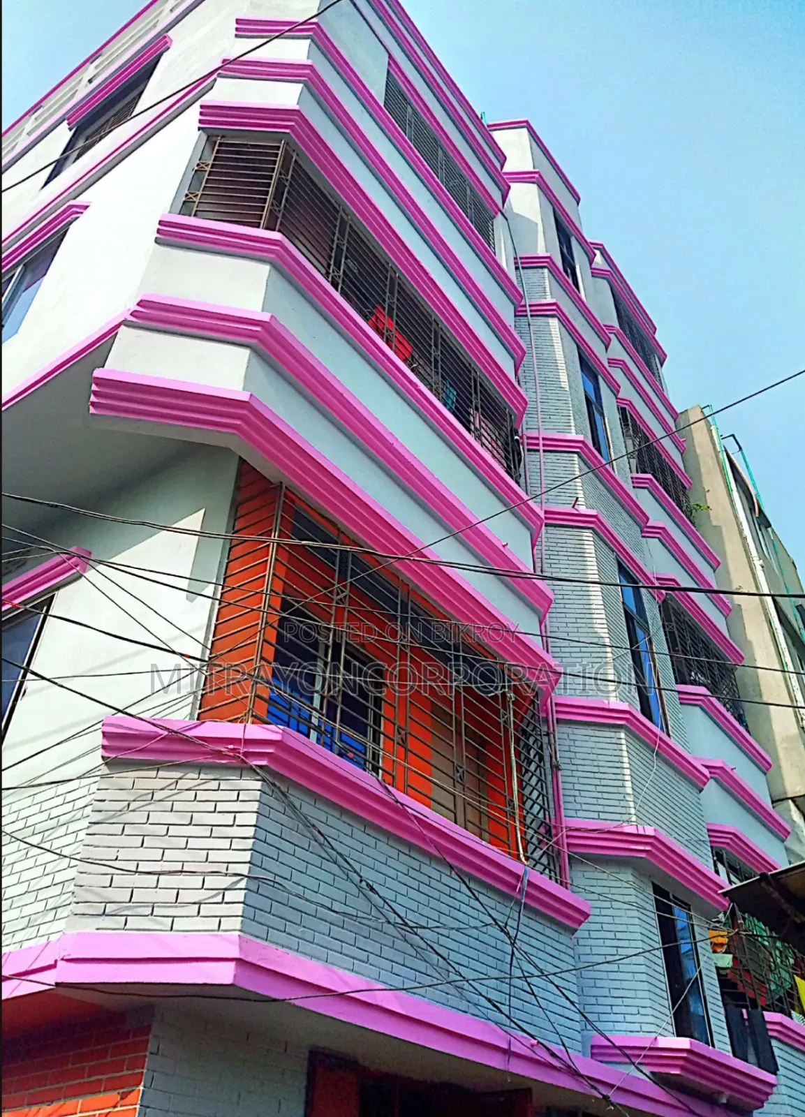 ডেমরার নিজস্ব বাড়ি এলাকায় ১৮ বেডরুমের বাড়ি বিক্রয়