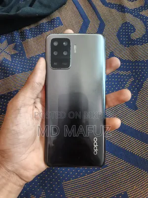 অপো এফ১৯ প্রো ১২৮ জিবি কালো