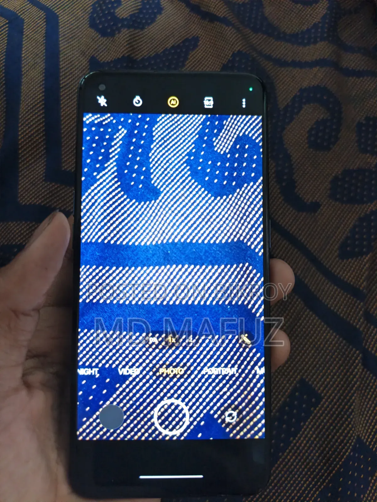 অপো এফ১৯ প্রো ১২৮ জিবি কালো