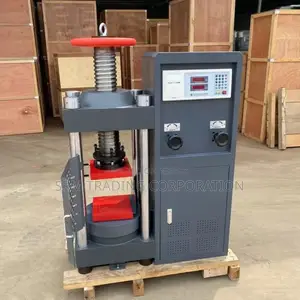Computerized Compression Testing Machine
