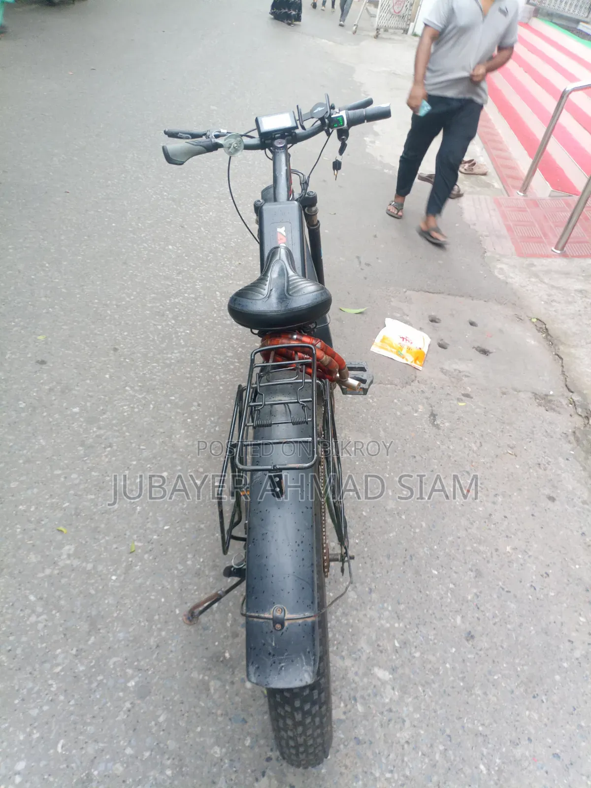 মোটরসাইকেল ২০২৫ কালো