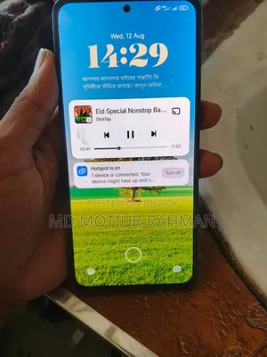 Xiaomi Redmi Note 13 128 GB Black