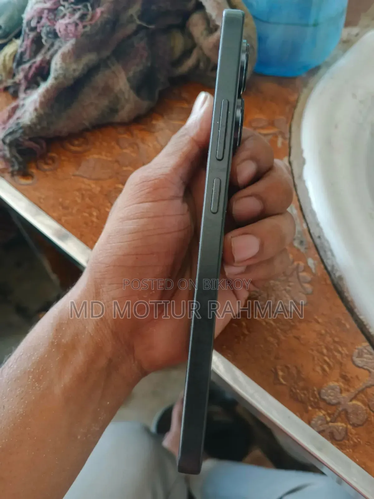 Xiaomi Redmi Note 13 128 GB Black