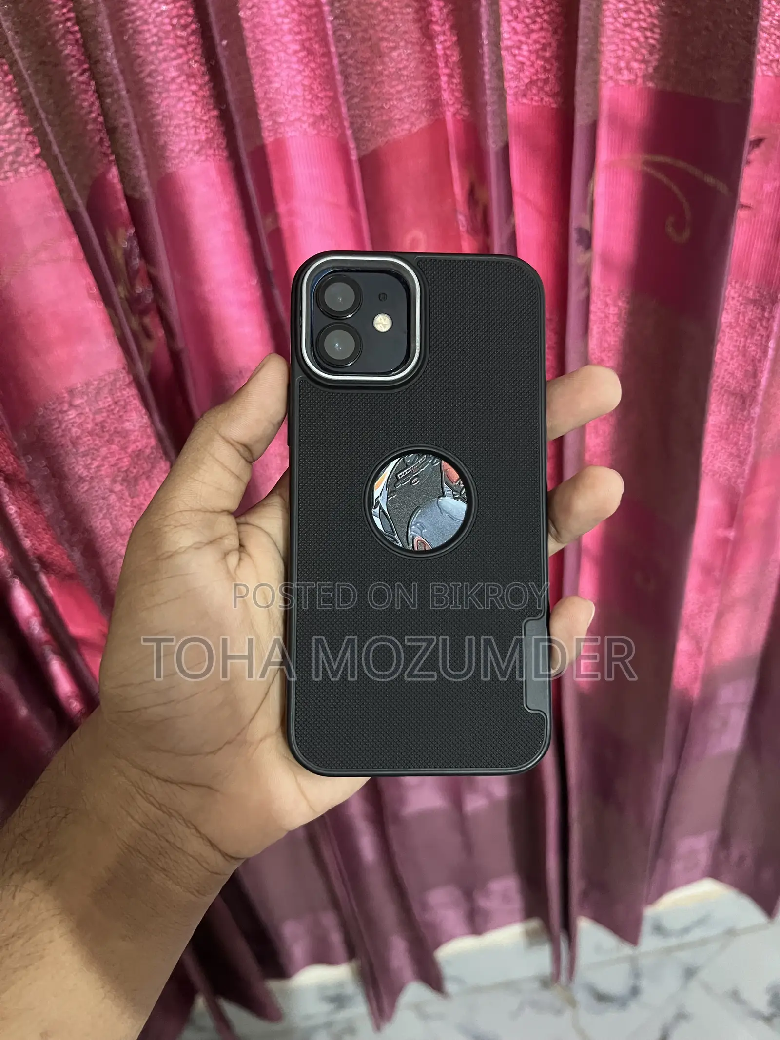 অ্যাপল আইফোন ১২ ৬৪ জিবি ব্ল্যাক