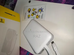 বেসিয়াস ওয়্যারলেস পাওয়ার ব্যাংক
