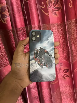 অ্যাপল আইফোন ১২ ৬৪ জিবি ব্ল্যাক