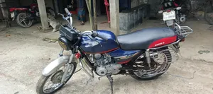 বাজাজ বক্সার ১০০ ২০০৪ নীল