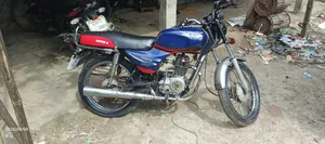 বাজাজ বক্সার ১০০ ২০০৪ নীল