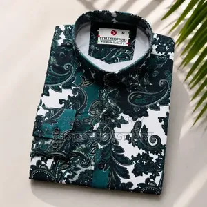 Premium Full-Sleeve Fashionable Shirt