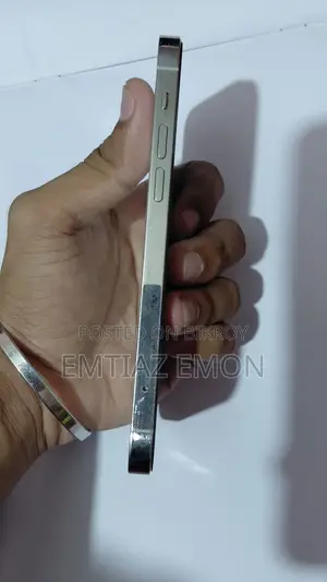 অ্যাপল আইফোন ১২ প্রো ১২৮ জিবি হোয়াইট