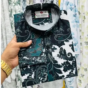 Premium Full-Sleeve Fashionable Shirt