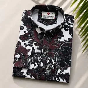 Premium Full-Sleeve Fashionable Shirt