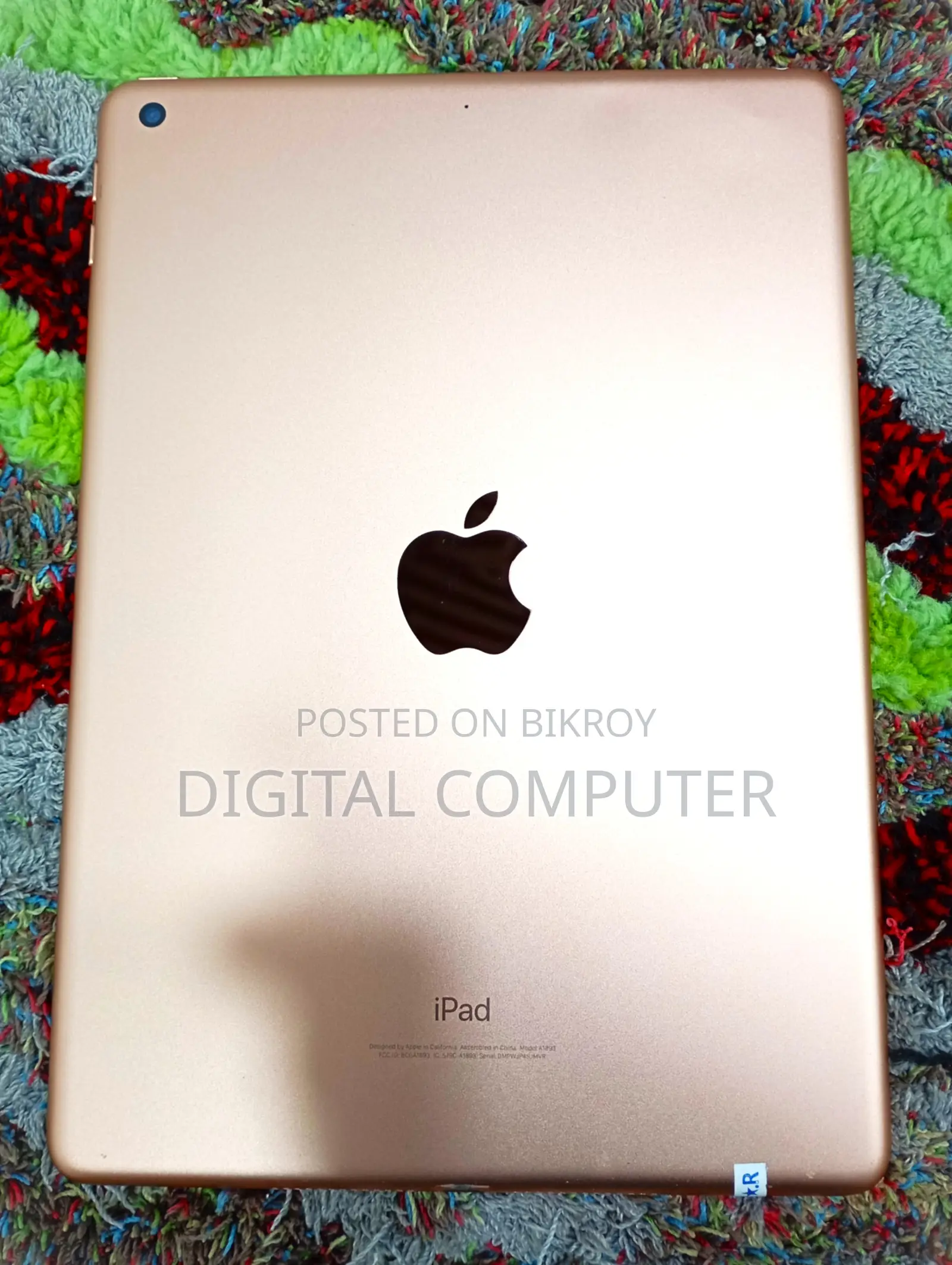 Apple iPad 9.7 32 GB Pink