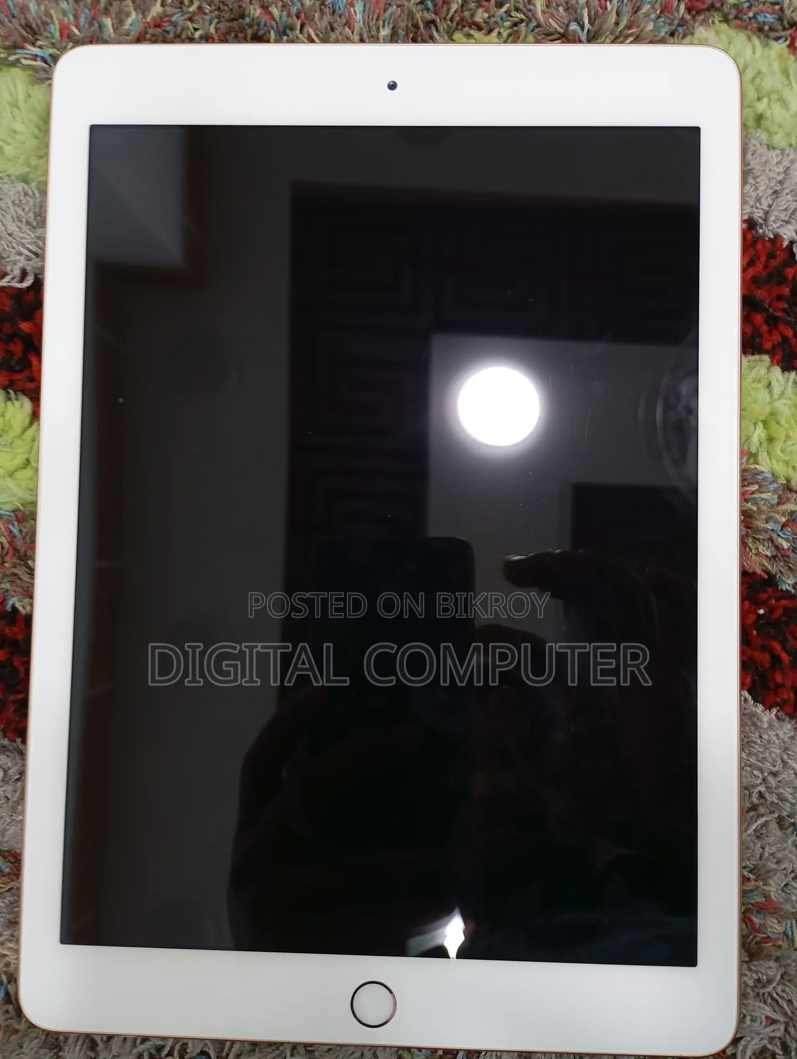 Apple iPad 9.7 32 GB Pink