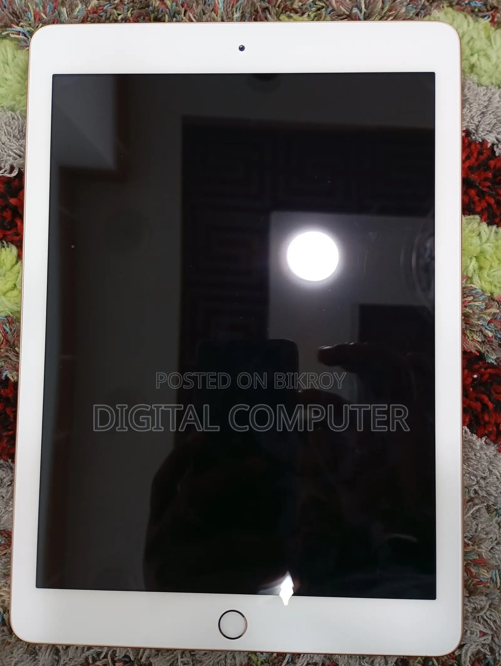 Apple iPad 9.7 32 GB Pink