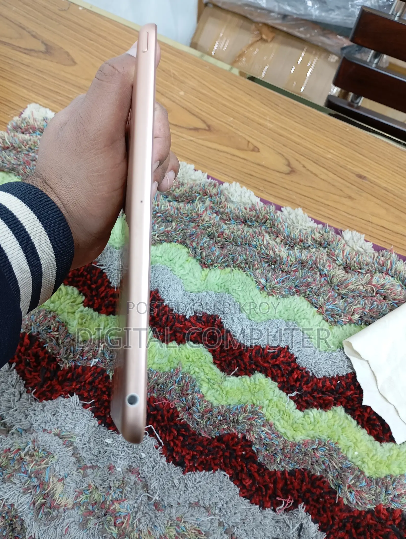 Apple iPad 9.7 32 GB Pink